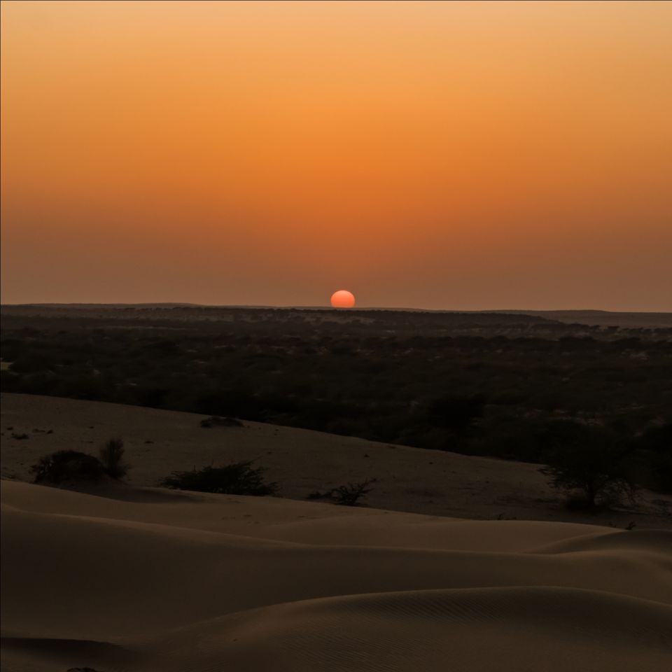 Photo of Khuri Sandunes, Dhoba, Rajasthan, India by Himanshu Aggarwal
