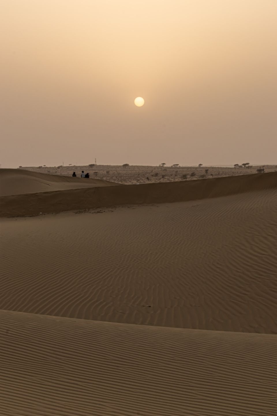 Photo of Sam Sand Dunes Jaisalmer, Sam, Rajasthan, India by Himanshu Aggarwal
