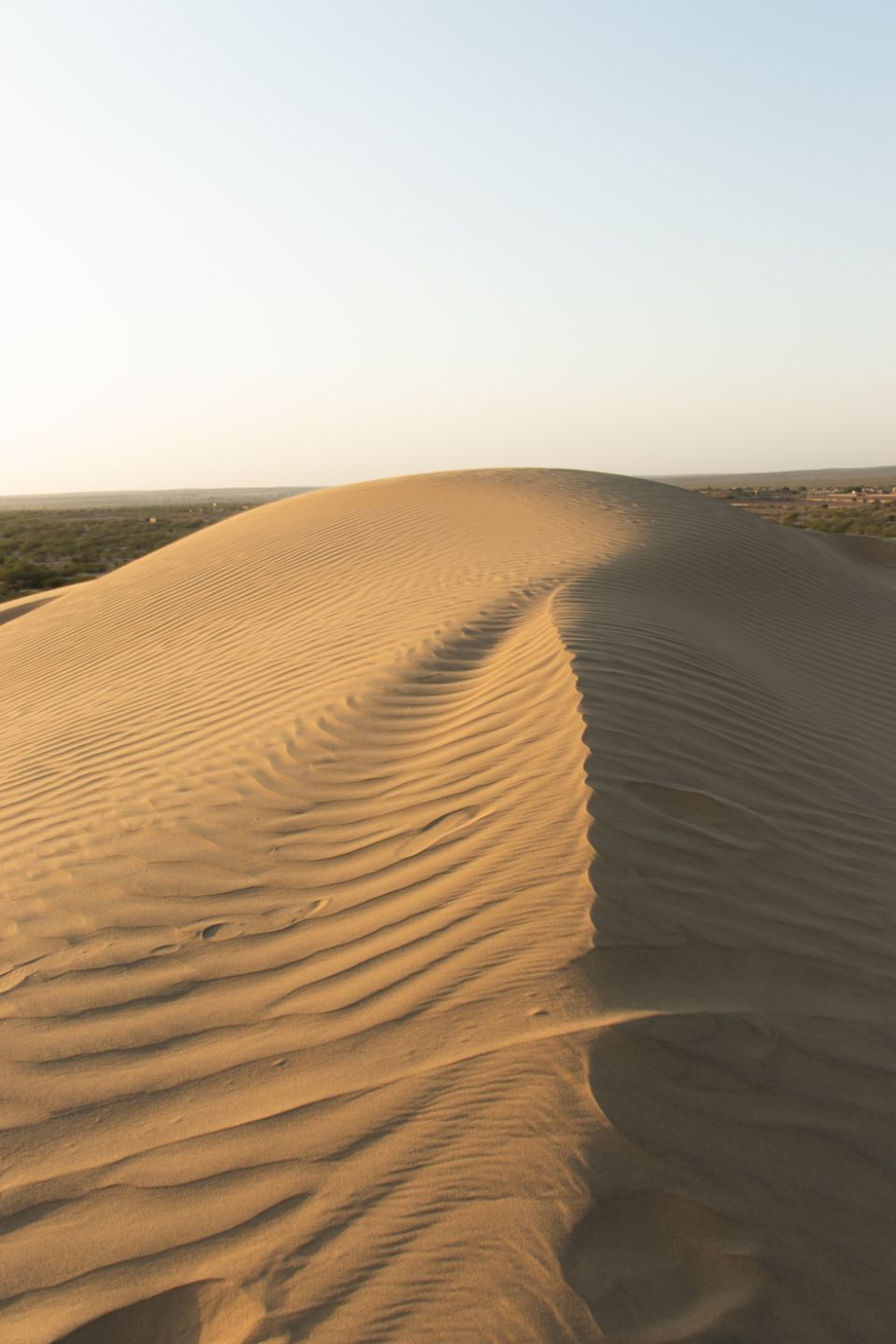 Photo of Khuri Sandunes, Dhoba, Rajasthan, India by Himanshu Aggarwal