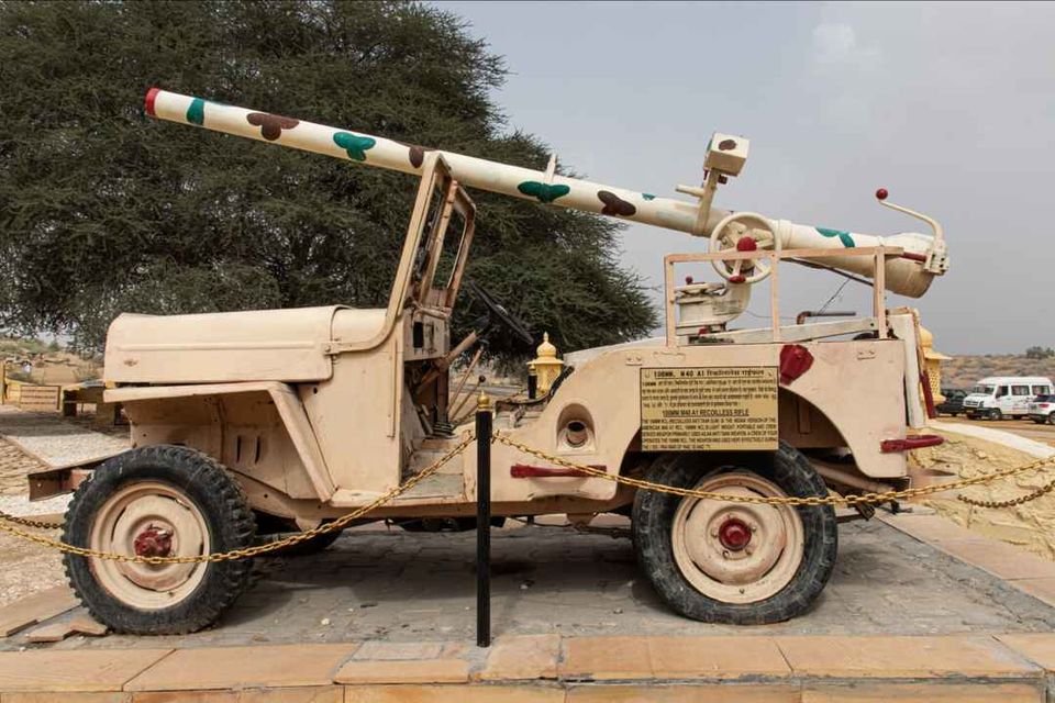 Photo of Longewala - The Battlefield, Sadhawala, Rajasthan, India by Himanshu Aggarwal
