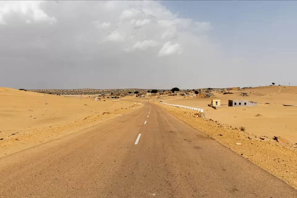 Photo of Tanot Mata Mandir, Tanot Road, Tanot, Rajasthan, India by Himanshu Aggarwal