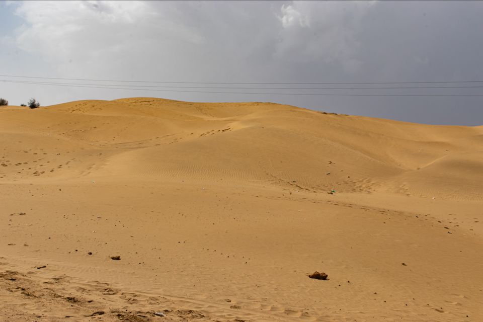 Photo of Tanot Mata Mandir, Tanot Road, Tanot, Rajasthan, India by Himanshu Aggarwal