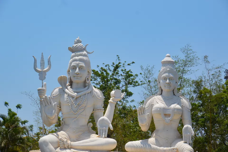 Photo of Kailasagiri, Visakhapatnam, Andhra Pradesh, India by Subhadeep Debnath