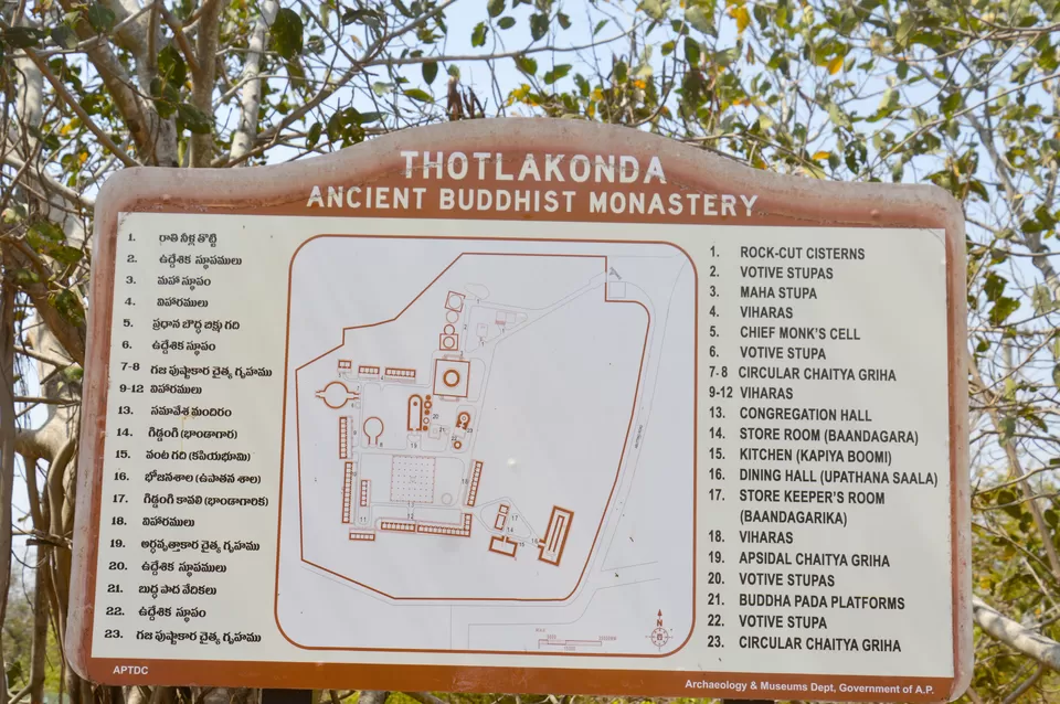 Photo of Thotlakonda, Visakhapatnam, Andhra Pradesh, India by Subhadeep Debnath