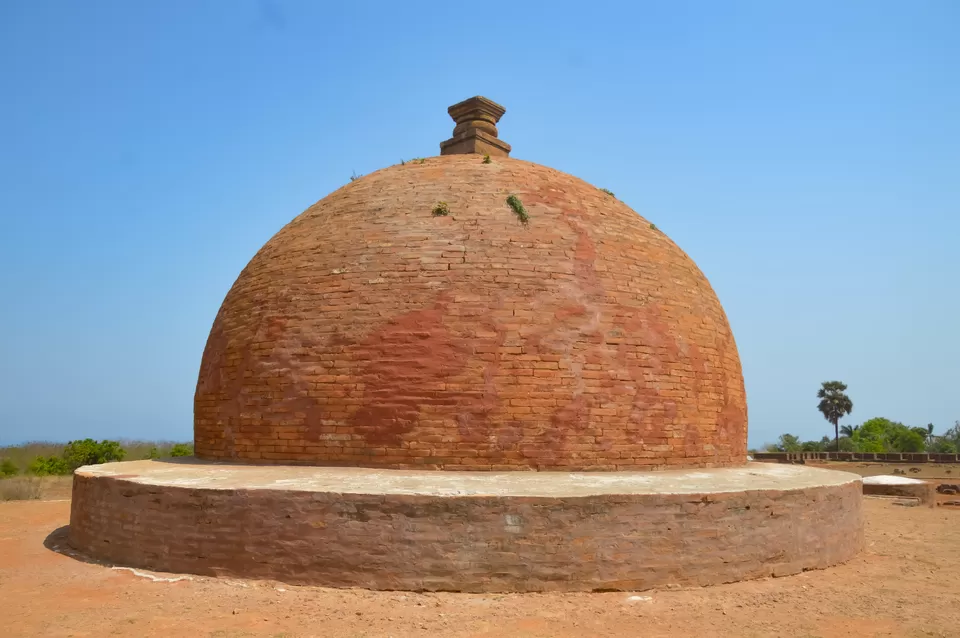 Photo of Thotlakonda, Visakhapatnam, Andhra Pradesh, India by Subhadeep Debnath