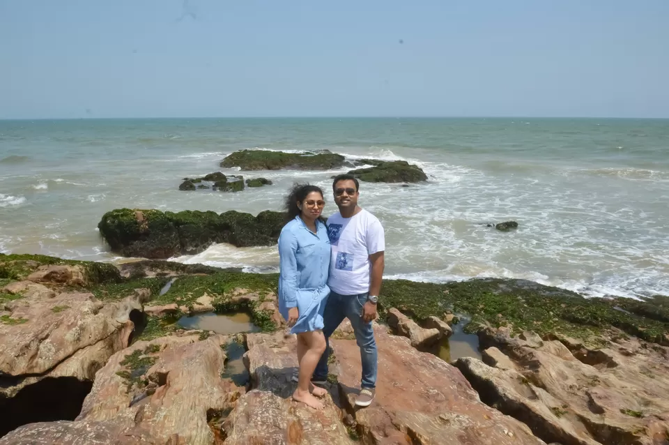 Photo of Bheemili, Andhra Pradesh, India by Subhadeep Debnath
