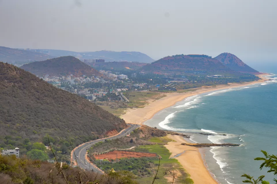 Photo of Kailasagiri, Visakhapatnam, Andhra Pradesh, India by Subhadeep Debnath