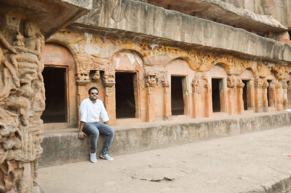 Photo of Udayagiri Caves !!! 2/8 by Subhadeep Debnath