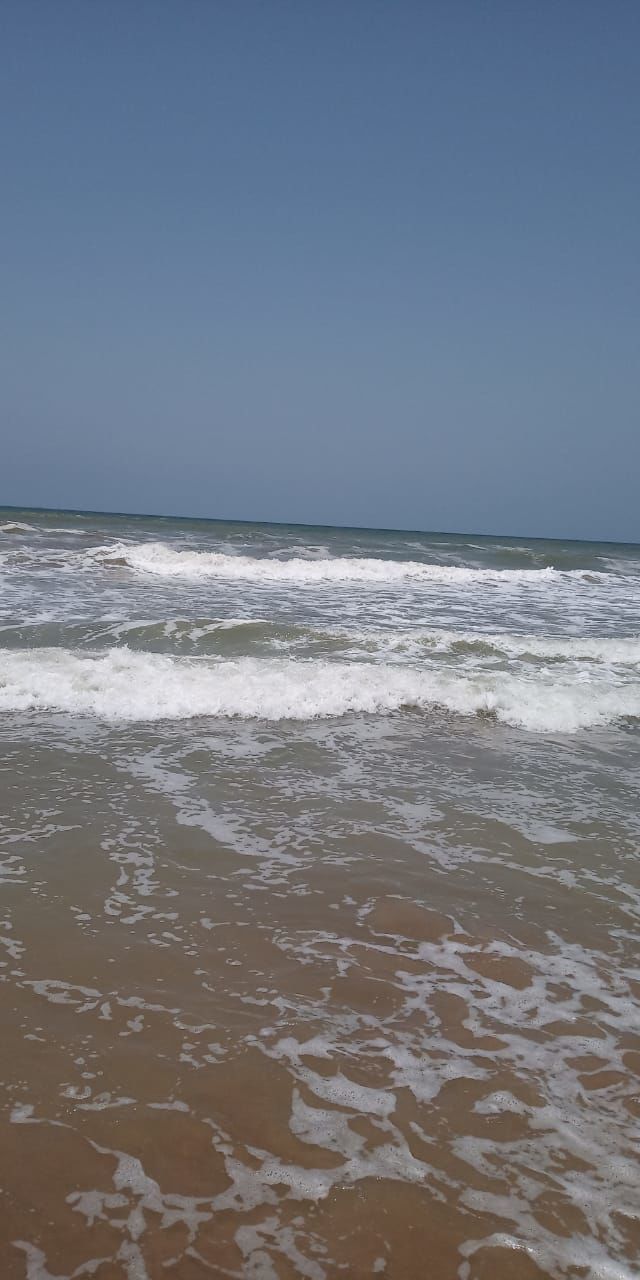 Photo of Madhavpur Beach, Porbandar - Veraval Highway, Madhavpur, Gujarat, India by Shipra Sharma
