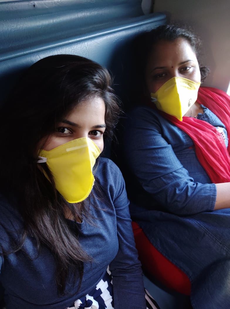 Photo of BRAJ ki Holi TRIP Before 12 days Of LOCKDOWN 1/8 by Shipra Sharma