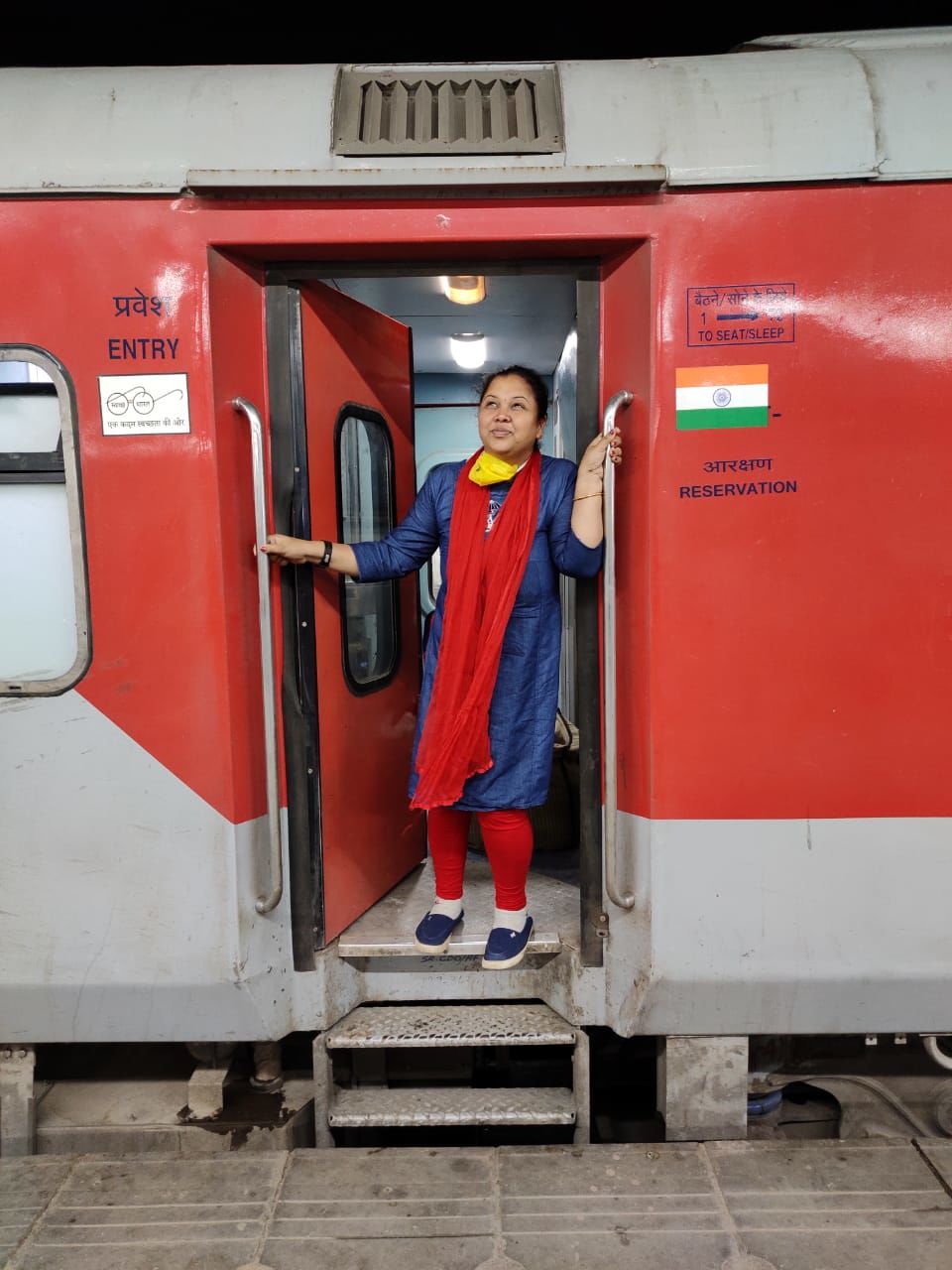 Photo of BRAJ ki Holi TRIP Before 12 days Of LOCKDOWN 2/8 by Shipra Sharma