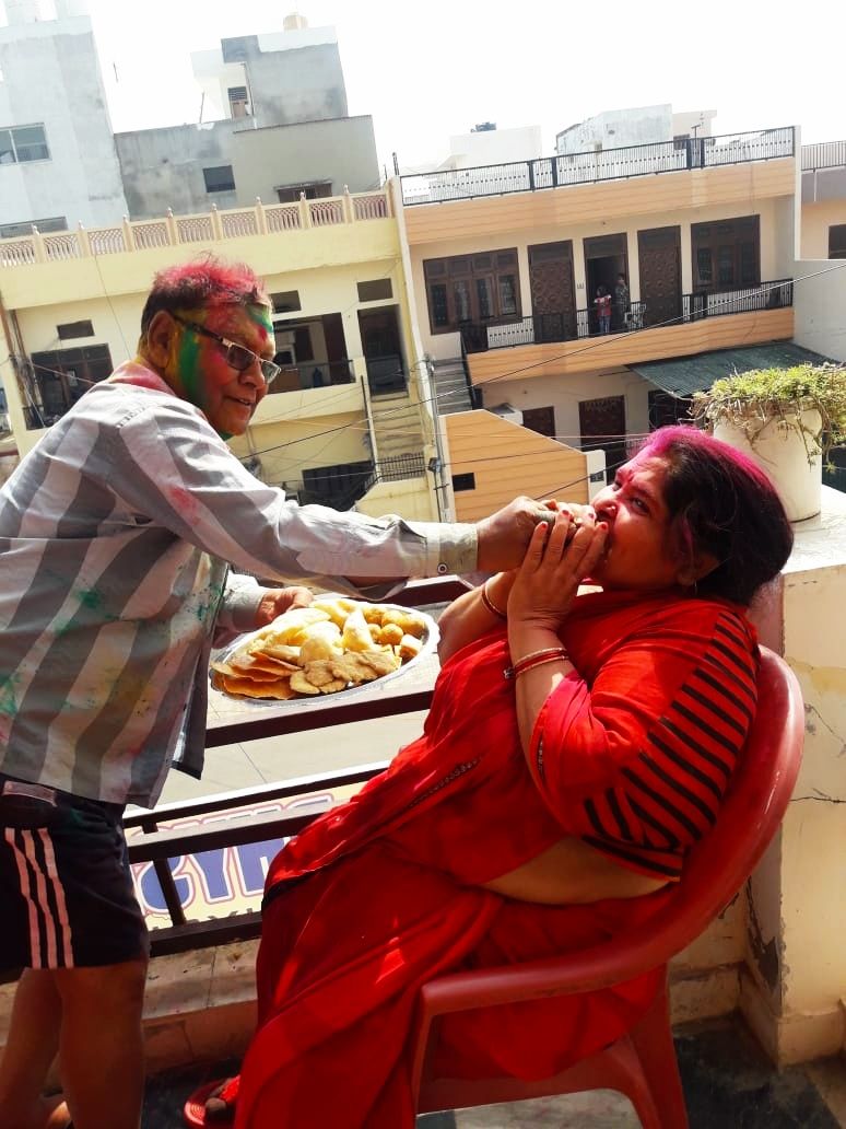 Photo of BRAJ ki Holi TRIP Before 12 days Of LOCKDOWN 4/8 by Shipra Sharma