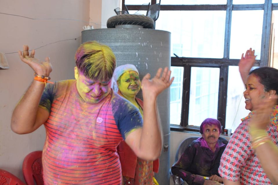 Photo of BRAJ ki Holi TRIP Before 12 days Of LOCKDOWN 6/8 by Shipra Sharma