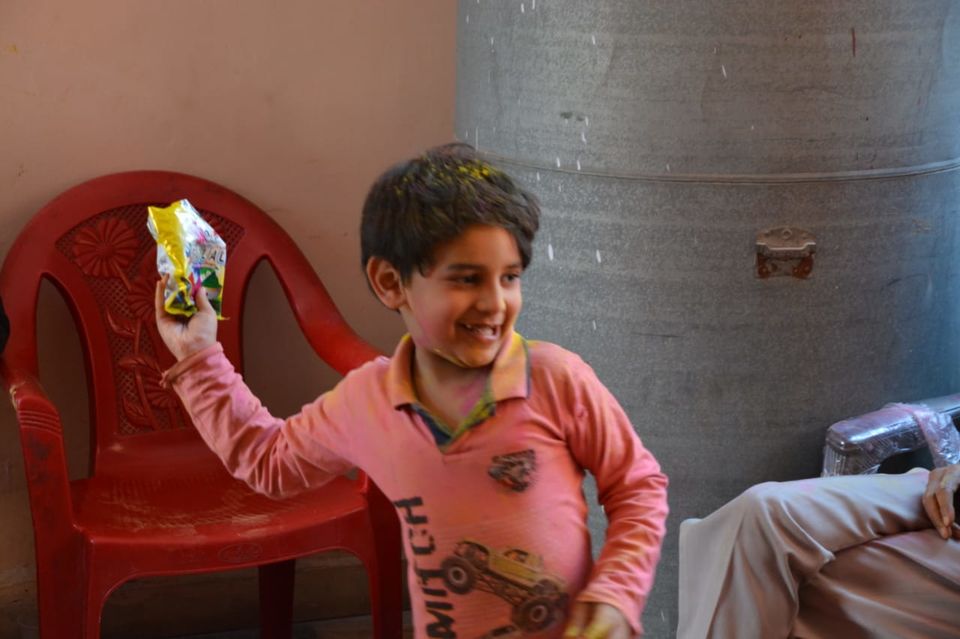 Photo of BRAJ ki Holi TRIP Before 12 days Of LOCKDOWN 7/8 by Shipra Sharma