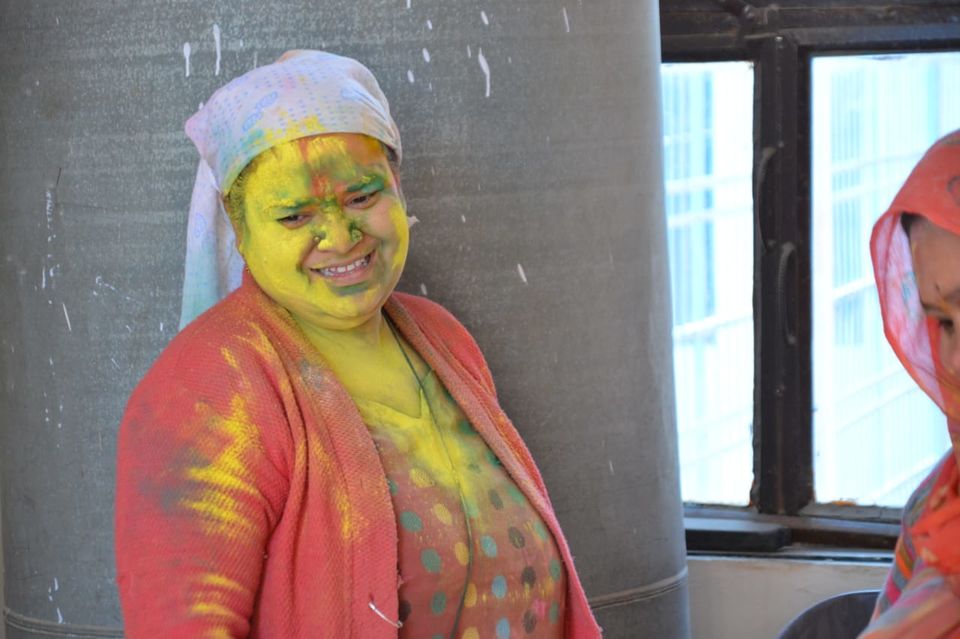 Photo of BRAJ ki Holi TRIP Before 12 days Of LOCKDOWN 8/8 by Shipra Sharma
