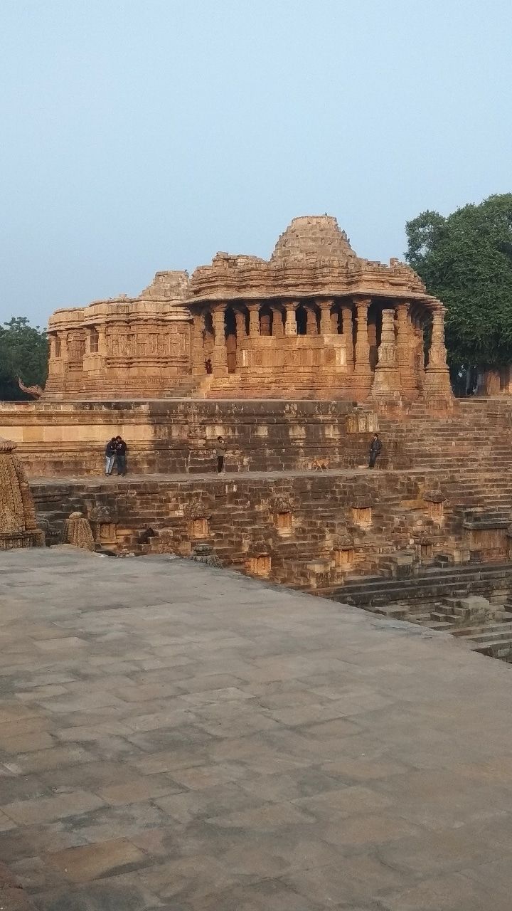 Photo of Solo Ride To Modhera Sun temple > Patan Ranki vaav by Kaushik Panchal