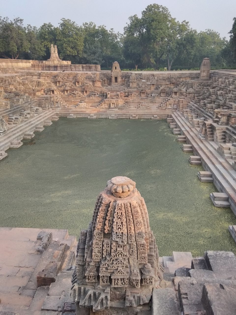 Photo of Solo Ride To Modhera Sun temple > Patan Ranki vaav by Kaushik Panchal