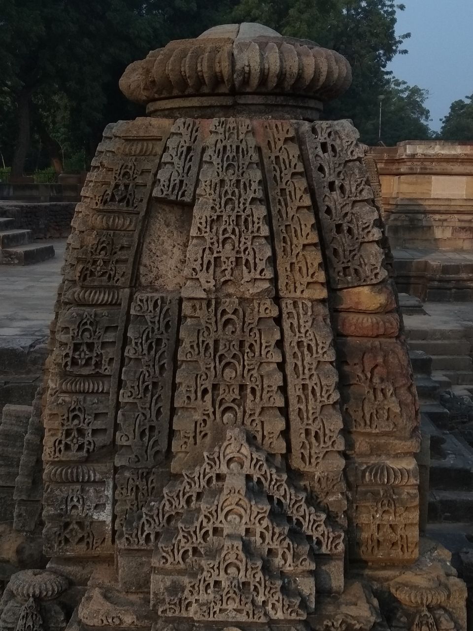 Photo of Solo Ride To Modhera Sun temple > Patan Ranki vaav by Kaushik Panchal