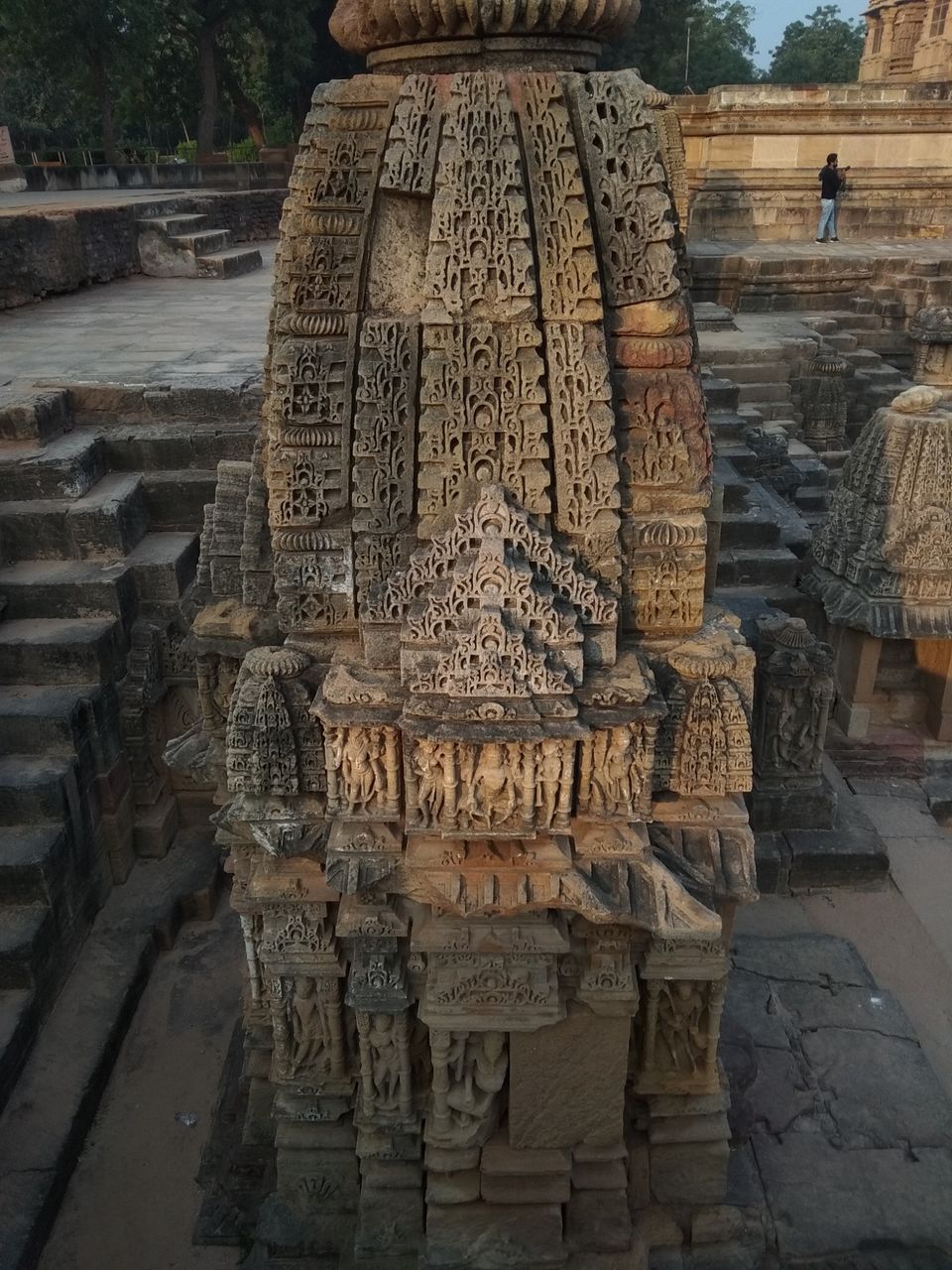 Photo of Solo Ride To Modhera Sun temple > Patan Ranki vaav by Kaushik Panchal