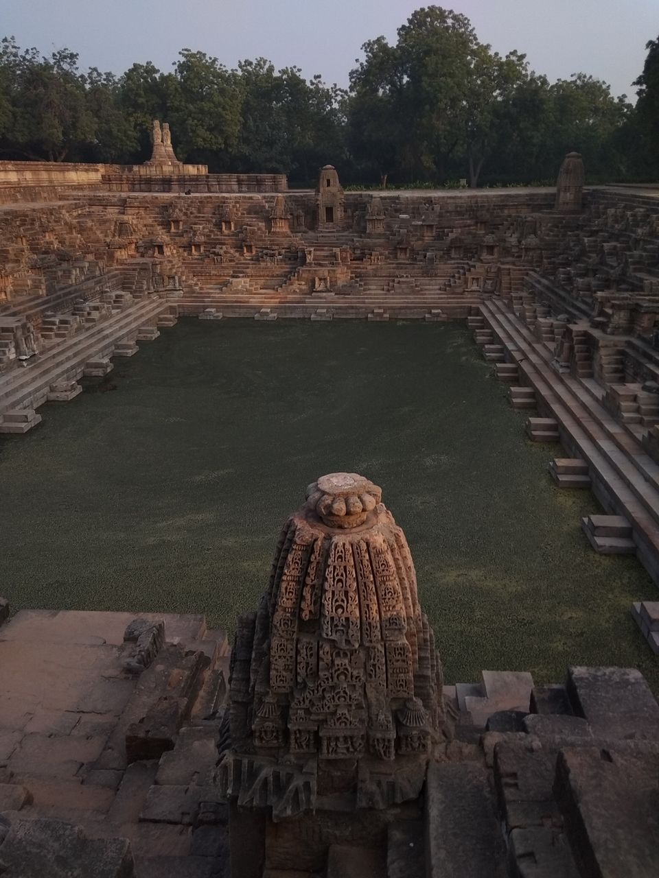 Photo of Solo Ride To Modhera Sun temple > Patan Ranki vaav by Kaushik Panchal