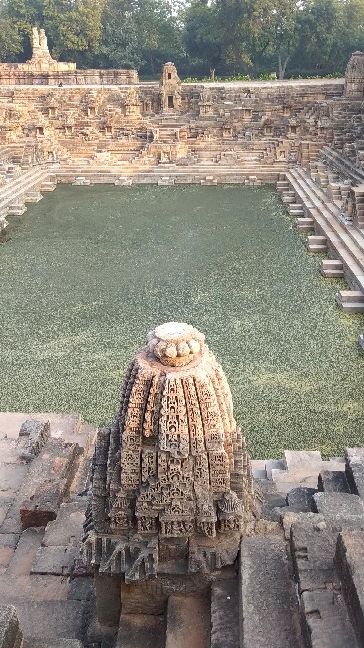 Photo of Solo Ride To Modhera Sun temple > Patan Ranki vaav by Kaushik Panchal