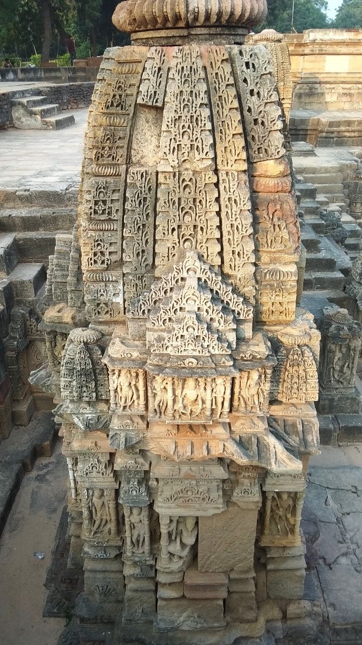 Photo of Solo Ride To Modhera Sun temple > Patan Ranki vaav by Kaushik Panchal