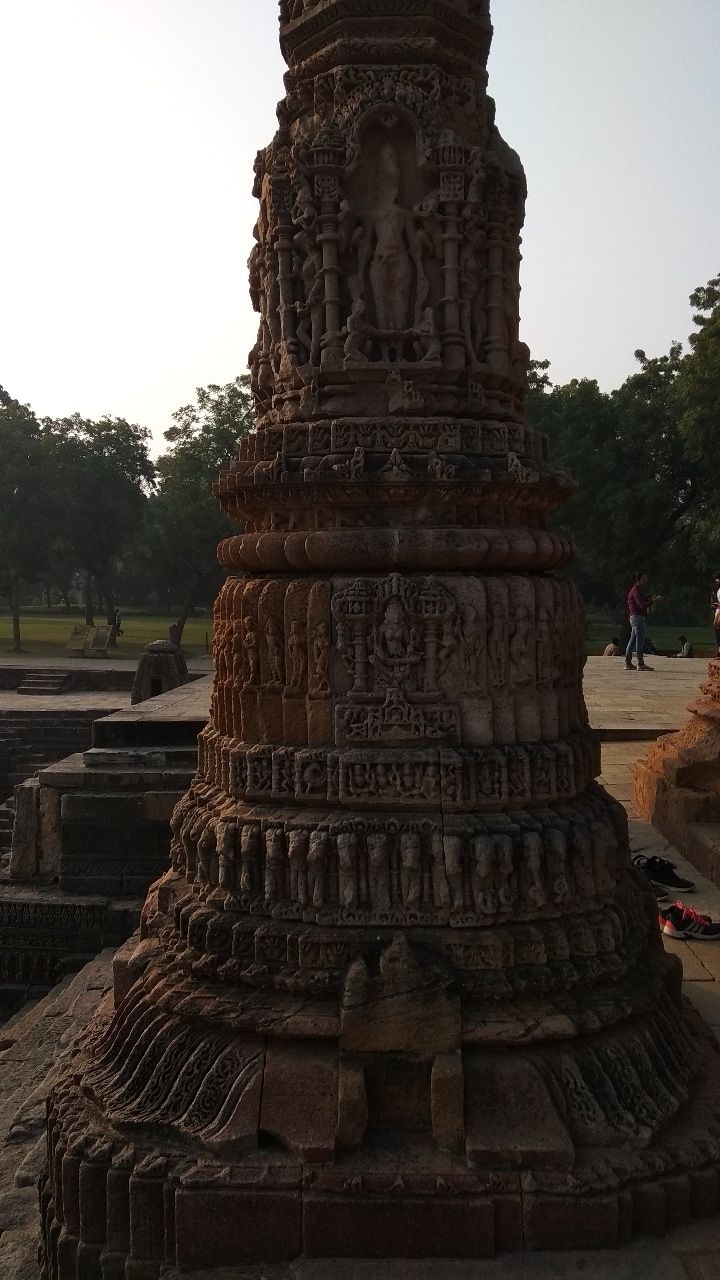 Photo of Solo Ride To Modhera Sun temple > Patan Ranki vaav by Kaushik Panchal