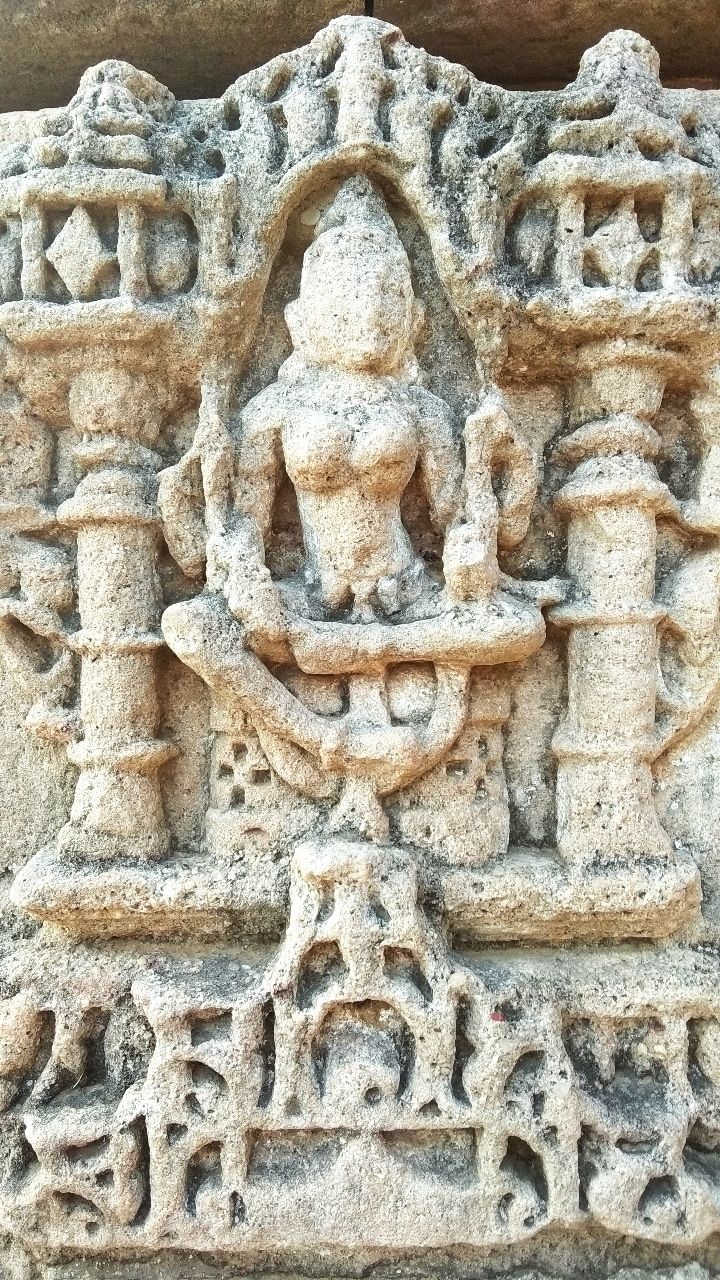 Photo of Solo Ride To Modhera Sun temple > Patan Ranki vaav by Kaushik Panchal