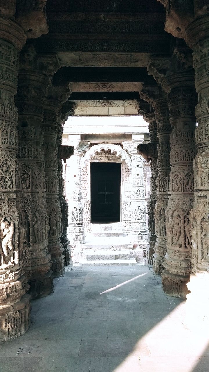 Photo of Solo Ride To Modhera Sun temple > Patan Ranki vaav by Kaushik Panchal