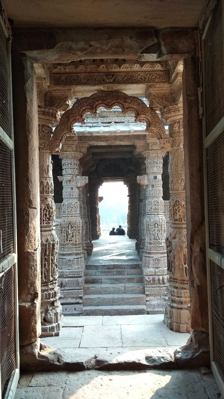 Photo of Solo Ride To Modhera Sun temple > Patan Ranki vaav by Kaushik Panchal