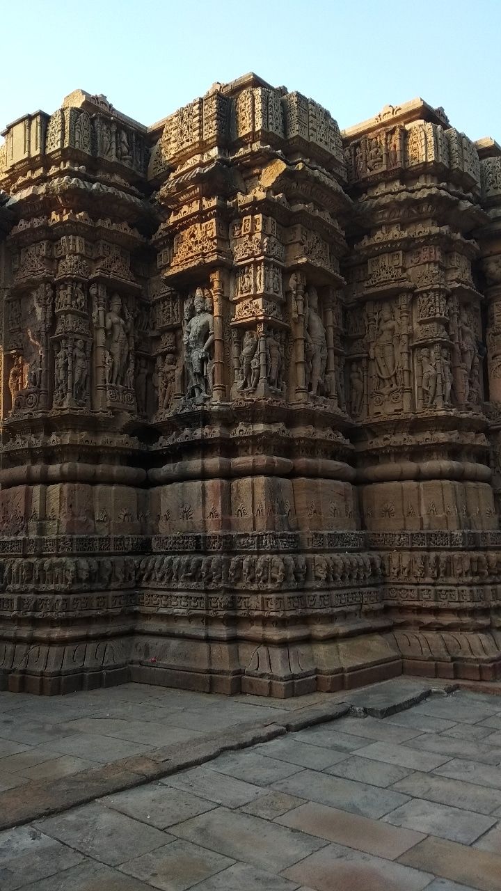 Photo of Solo Ride To Modhera Sun temple > Patan Ranki vaav by Kaushik Panchal