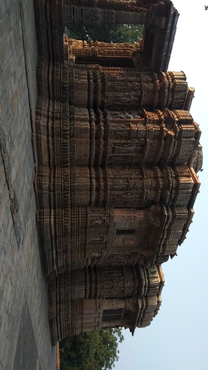 Photo of Solo Ride To Modhera Sun temple > Patan Ranki vaav by Kaushik Panchal