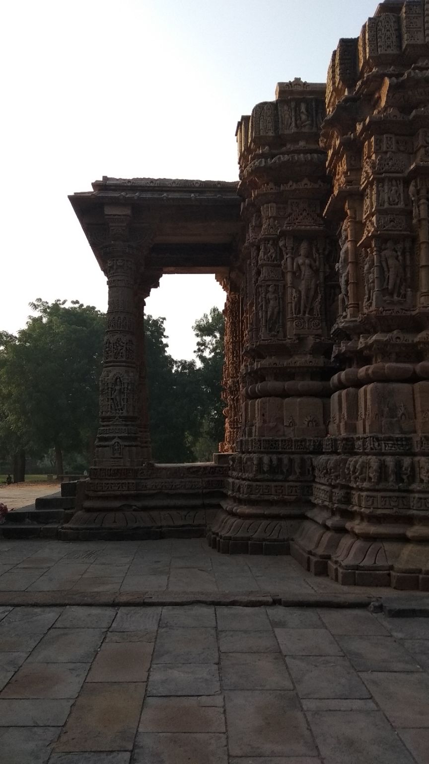 Photo of Solo Ride To Modhera Sun temple > Patan Ranki vaav by Kaushik Panchal