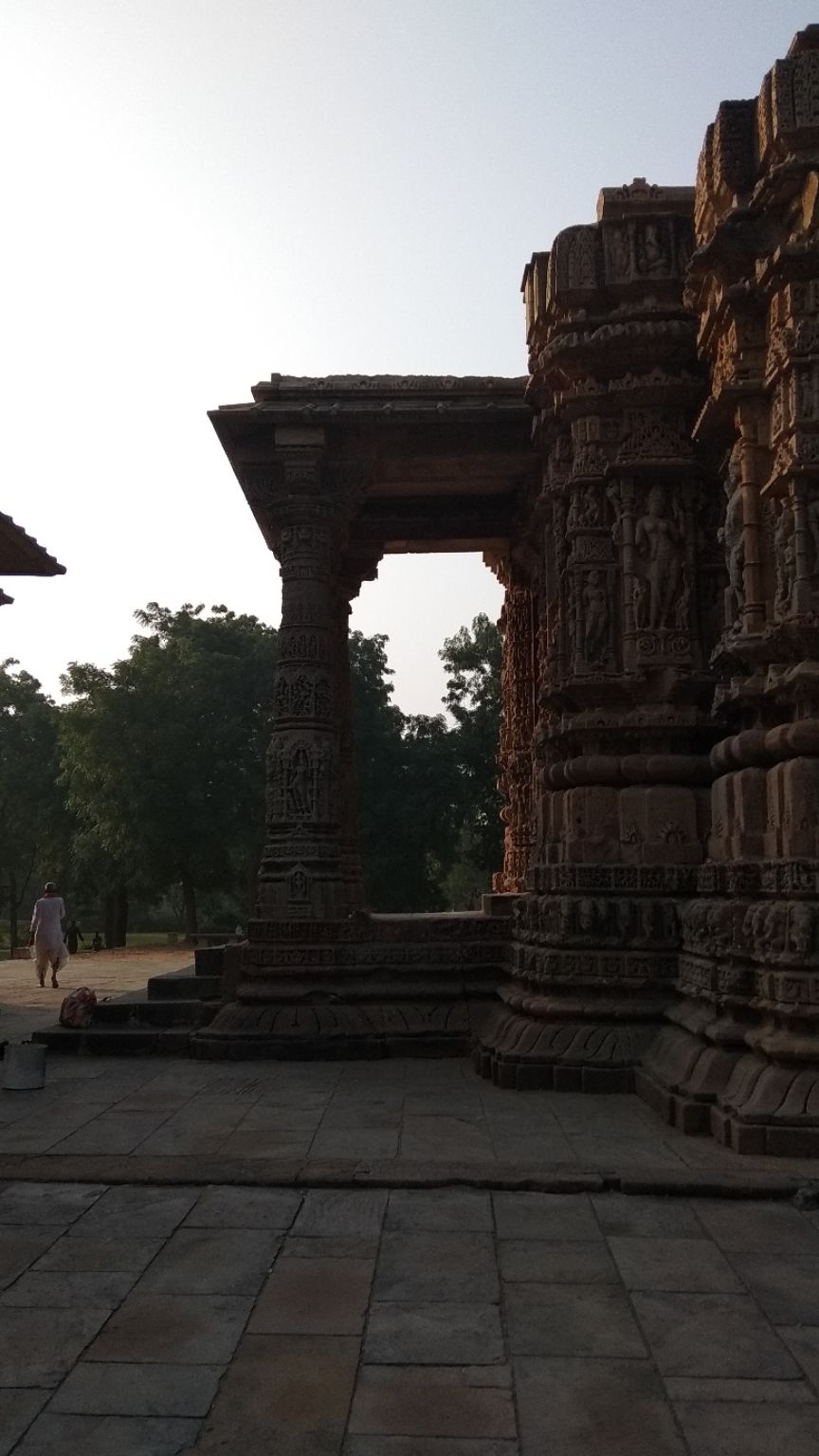Photo of Solo Ride To Modhera Sun temple > Patan Ranki vaav by Kaushik Panchal