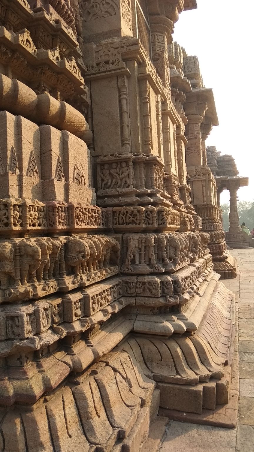 Photo of Solo Ride To Modhera Sun temple > Patan Ranki vaav by Kaushik Panchal