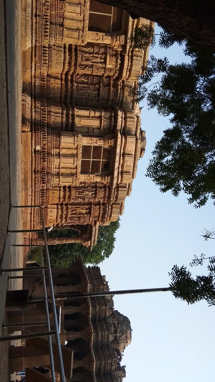 Photo of Solo Ride To Modhera Sun temple > Patan Ranki vaav by Kaushik Panchal