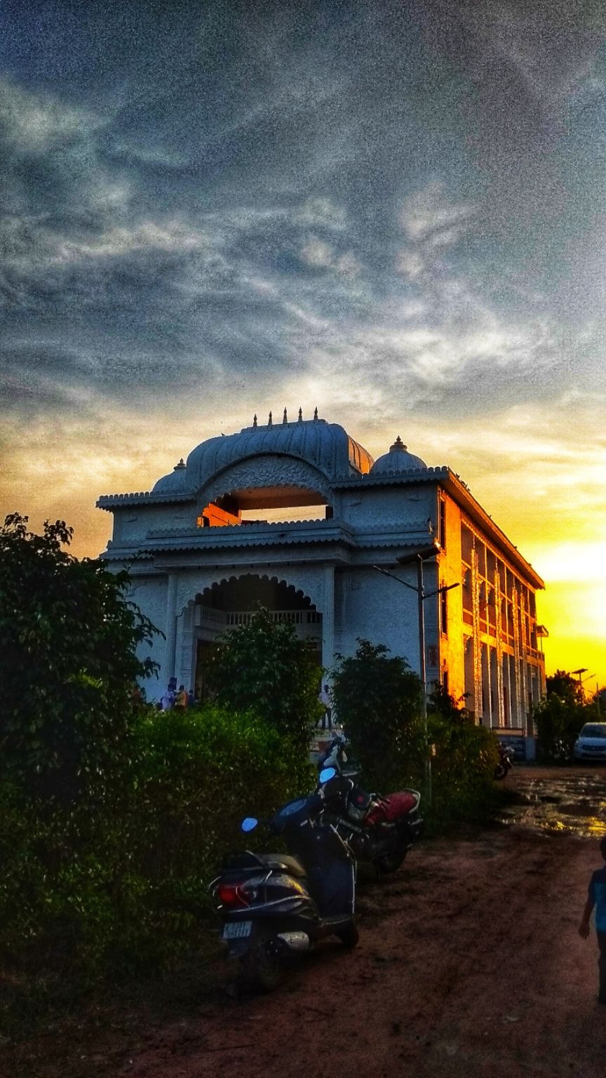Photo of ISKCON Kathwada by Kaushik Panchal