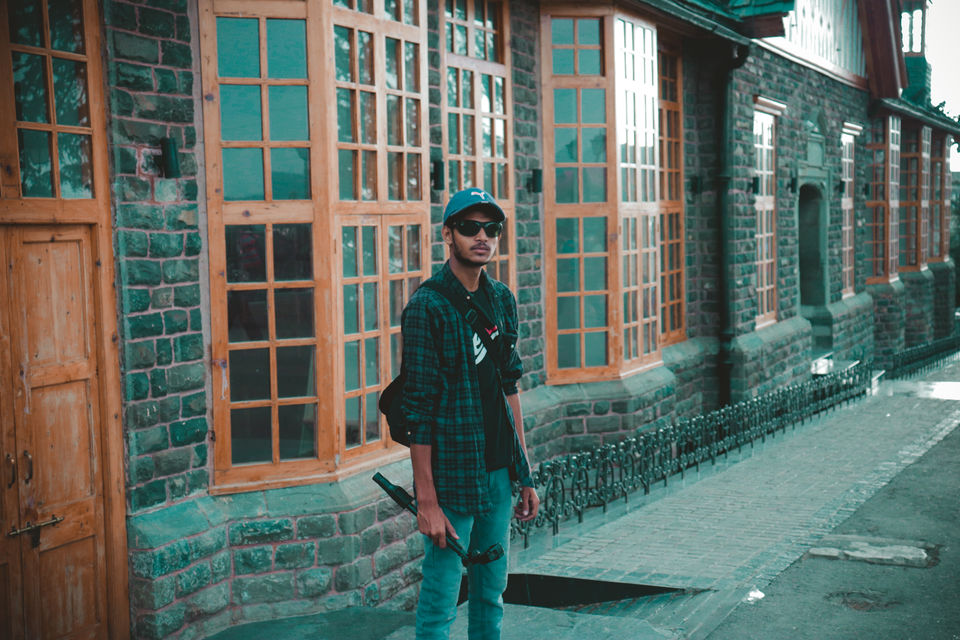 Photo of SHIMLA......Himachal pradesh 1/2 by Shubham Jijvania