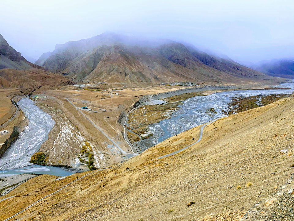Photo of Spiti Valley Trip, Kaza, Himachal Pradesh, India by Sagar Sharma