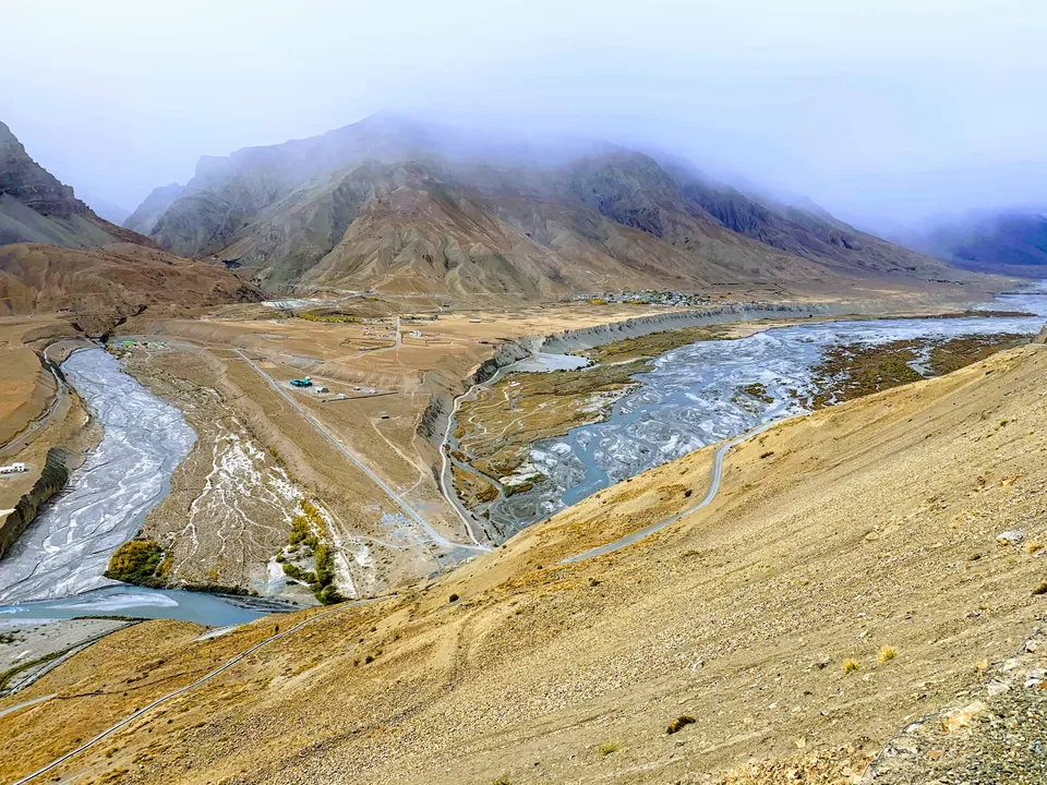 Photo of Spiti Valley Trip, Kaza, Himachal Pradesh, India by Sagar Sharma