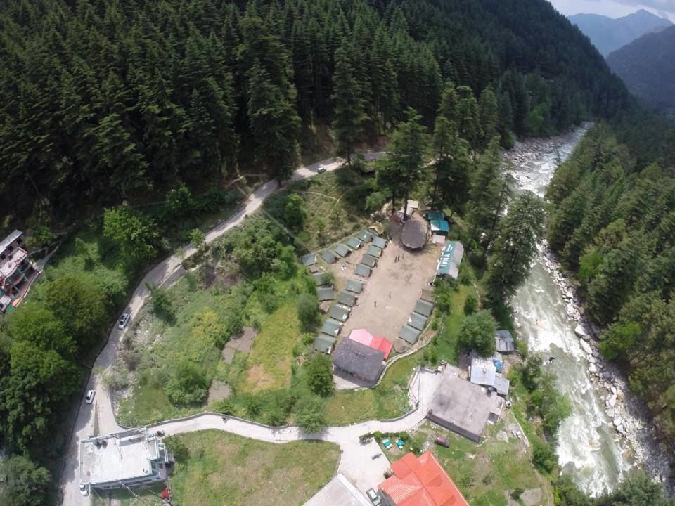 Photo of Kasol, Himachal Pradesh, India by Vachana Shetty