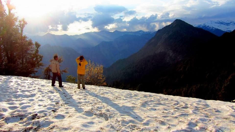 Photo of Story of a Himalayan dream called Sar Pass 14/32 by Vachana Shetty