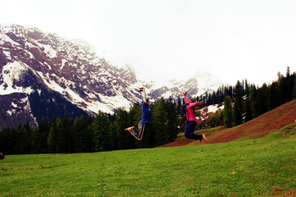Photo of Story of a Himalayan dream called Sar Pass 28/32 by Vachana Shetty