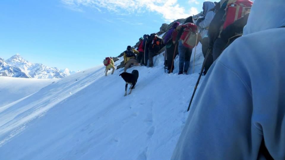 Photo of Story of a Himalayan dream called Sar Pass 19/32 by Vachana Shetty