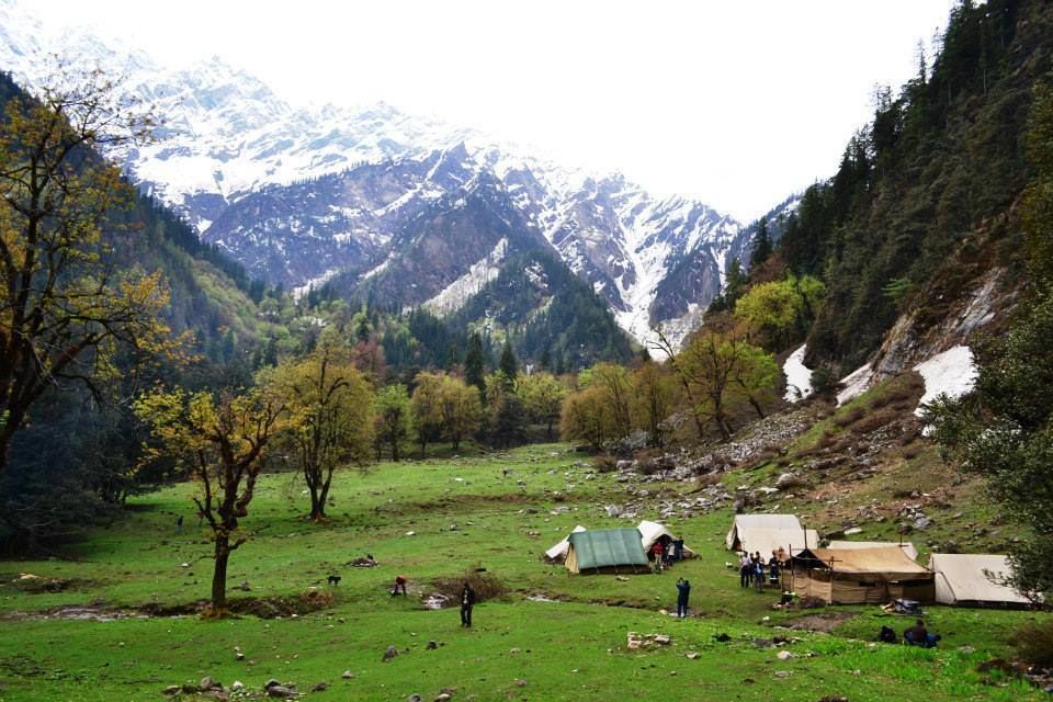 Photo of Story of a Himalayan dream called Sar Pass 9/32 by Vachana Shetty