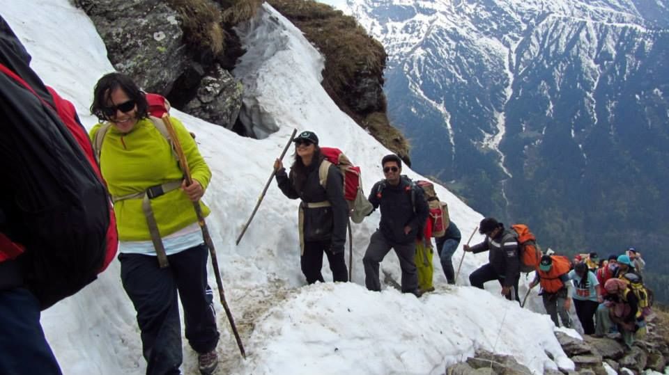 Photo of Story of a Himalayan dream called Sar Pass 16/32 by Vachana Shetty