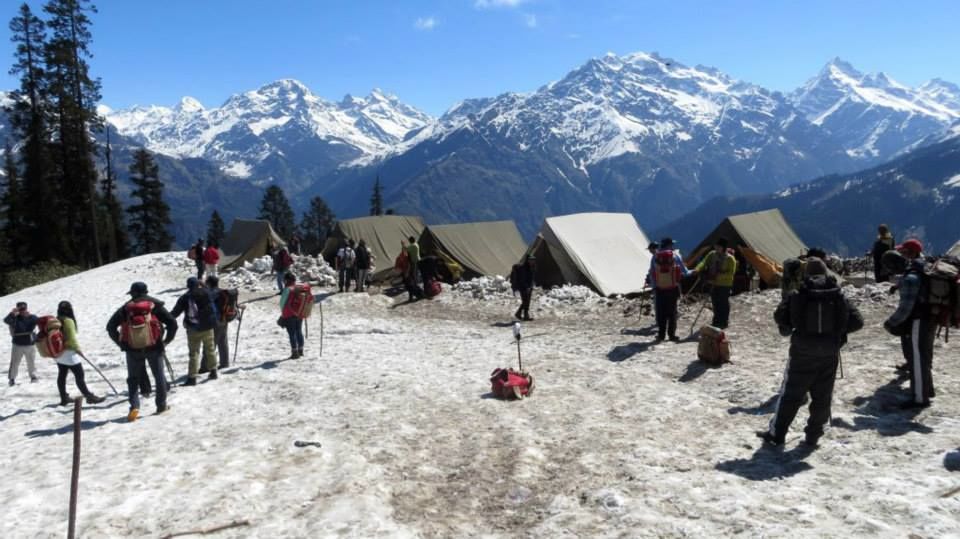 Photo of Story of a Himalayan dream called Sar Pass 24/32 by Vachana Shetty