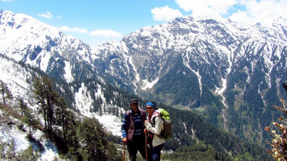 Photo of Story of a Himalayan dream called Sar Pass 15/32 by Vachana Shetty