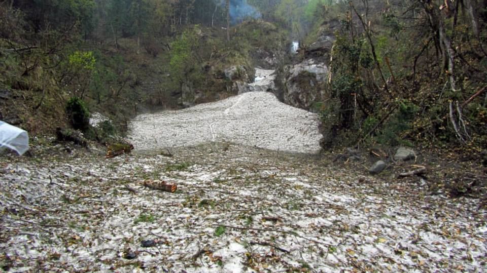 Photo of Story of a Himalayan dream called Sar Pass 7/32 by Vachana Shetty