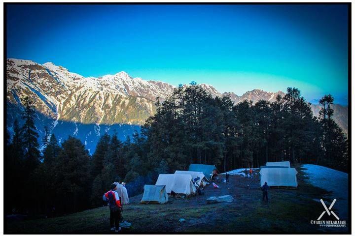 Photo of Story of a Himalayan dream called Sar Pass 13/32 by Vachana Shetty